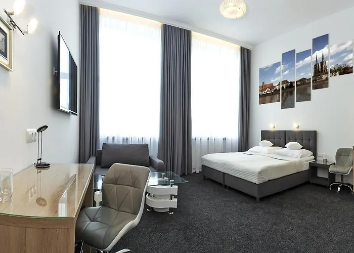 Interhotel 3* Wrocław