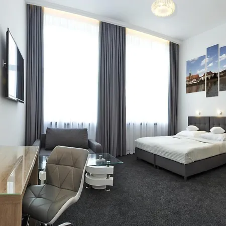 Interhotel 3* Wroclaw
