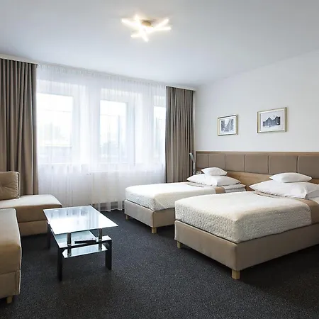 Отель Interhotel