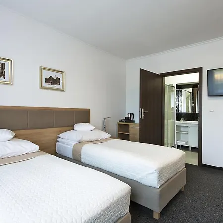 Hotel Interhotel Wroclaw