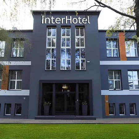 Interhotel ホテル