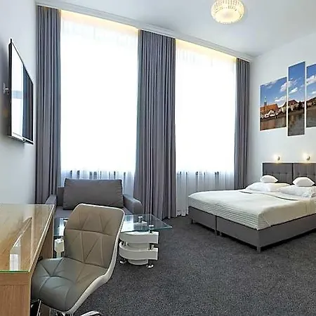 Interhotel 3* Wroclaw