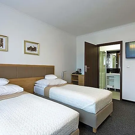Hotel Interhotel Wrocław