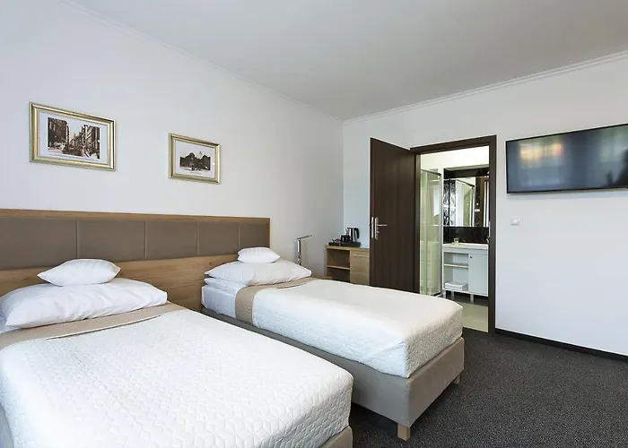 Hotel Interhotel Breslavia